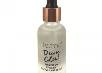 Technic Dewy Glow Primer Oil Review